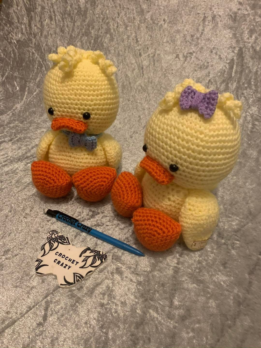 Sitting duck