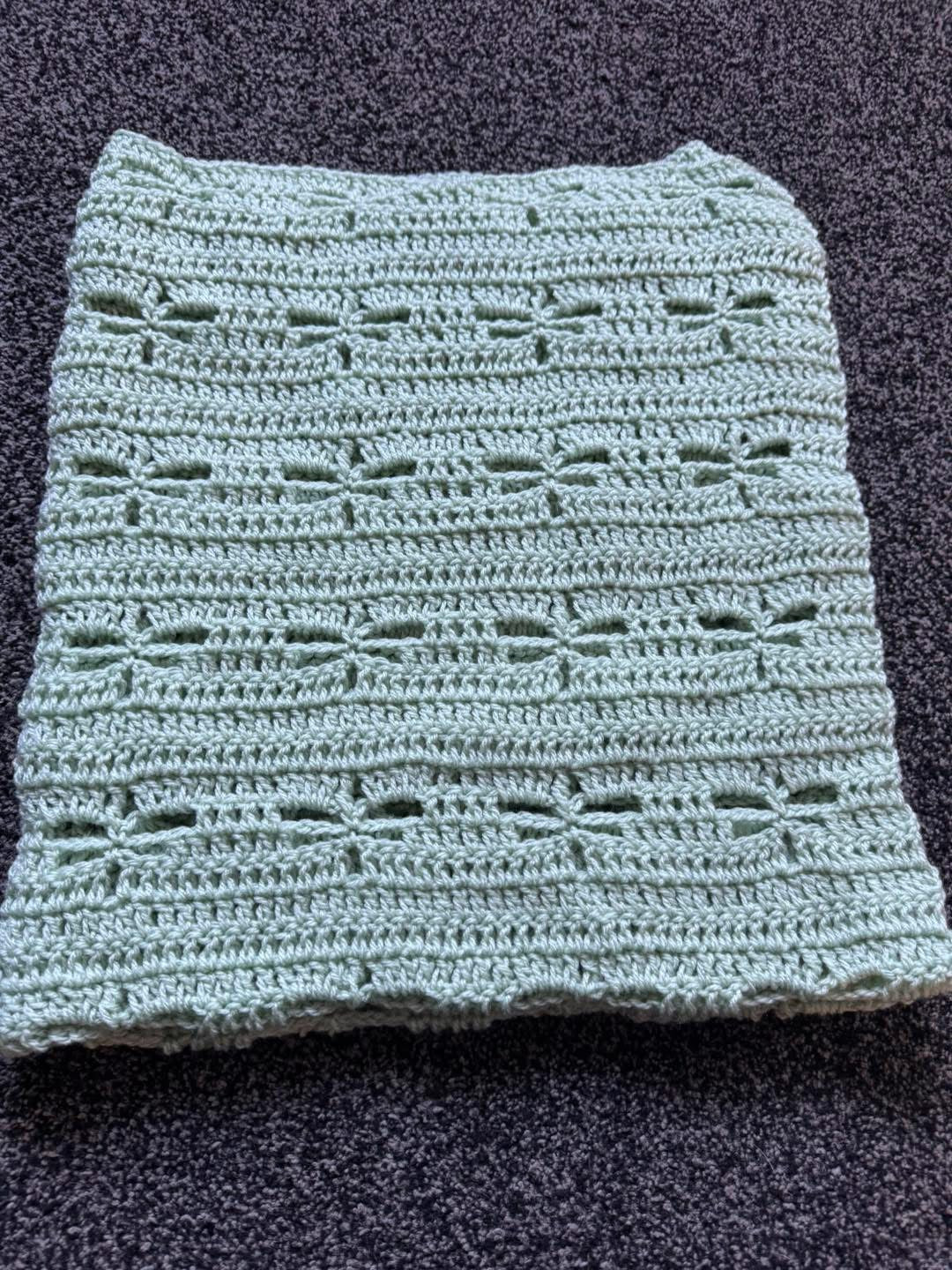 Dragonfly blanket