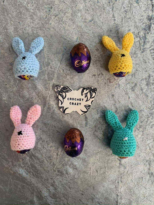 Crème egg covers