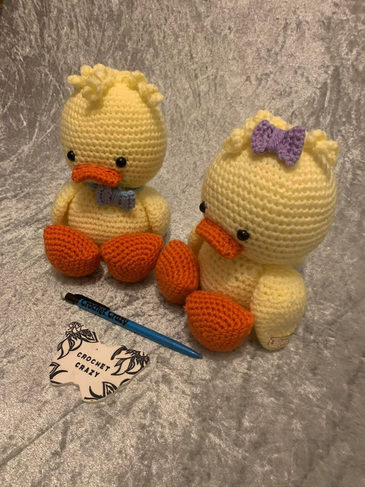 Sitting duck
