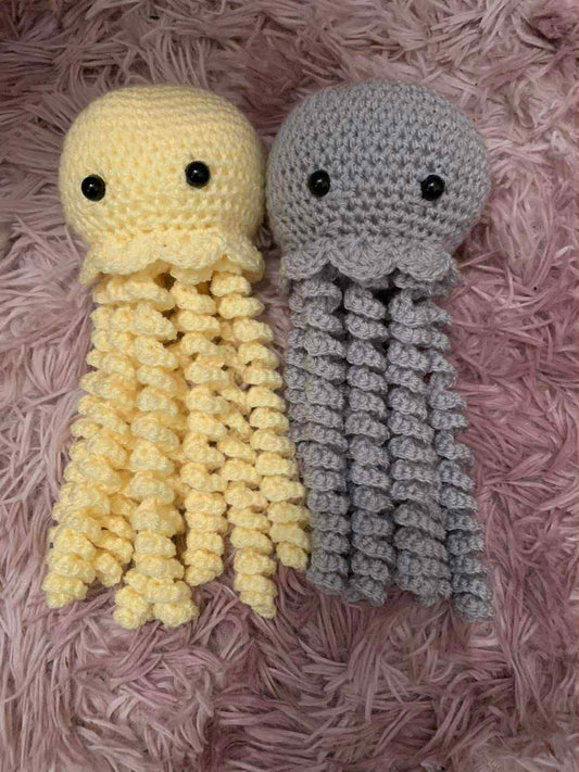 Preemie octopus